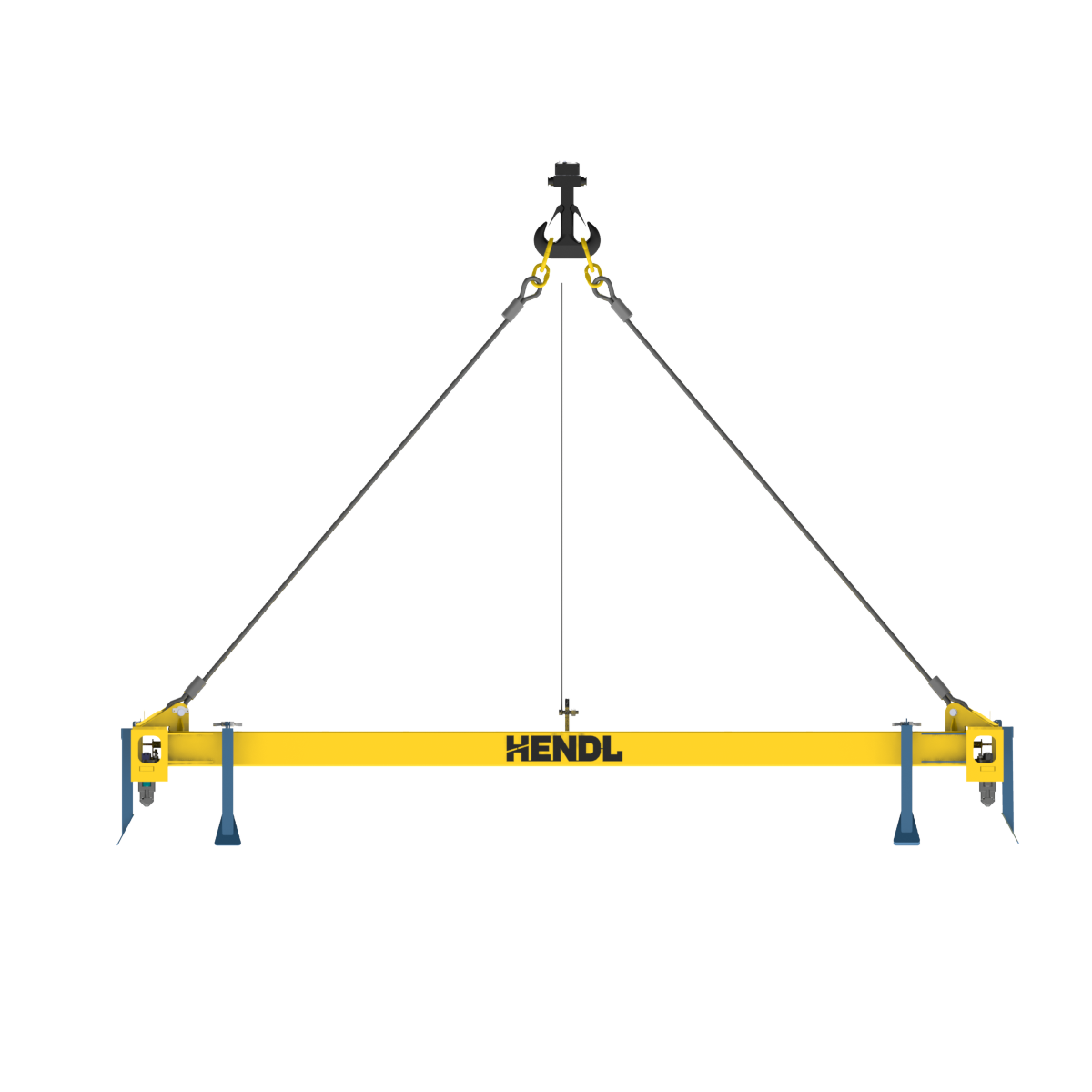 Konteyner Spreader