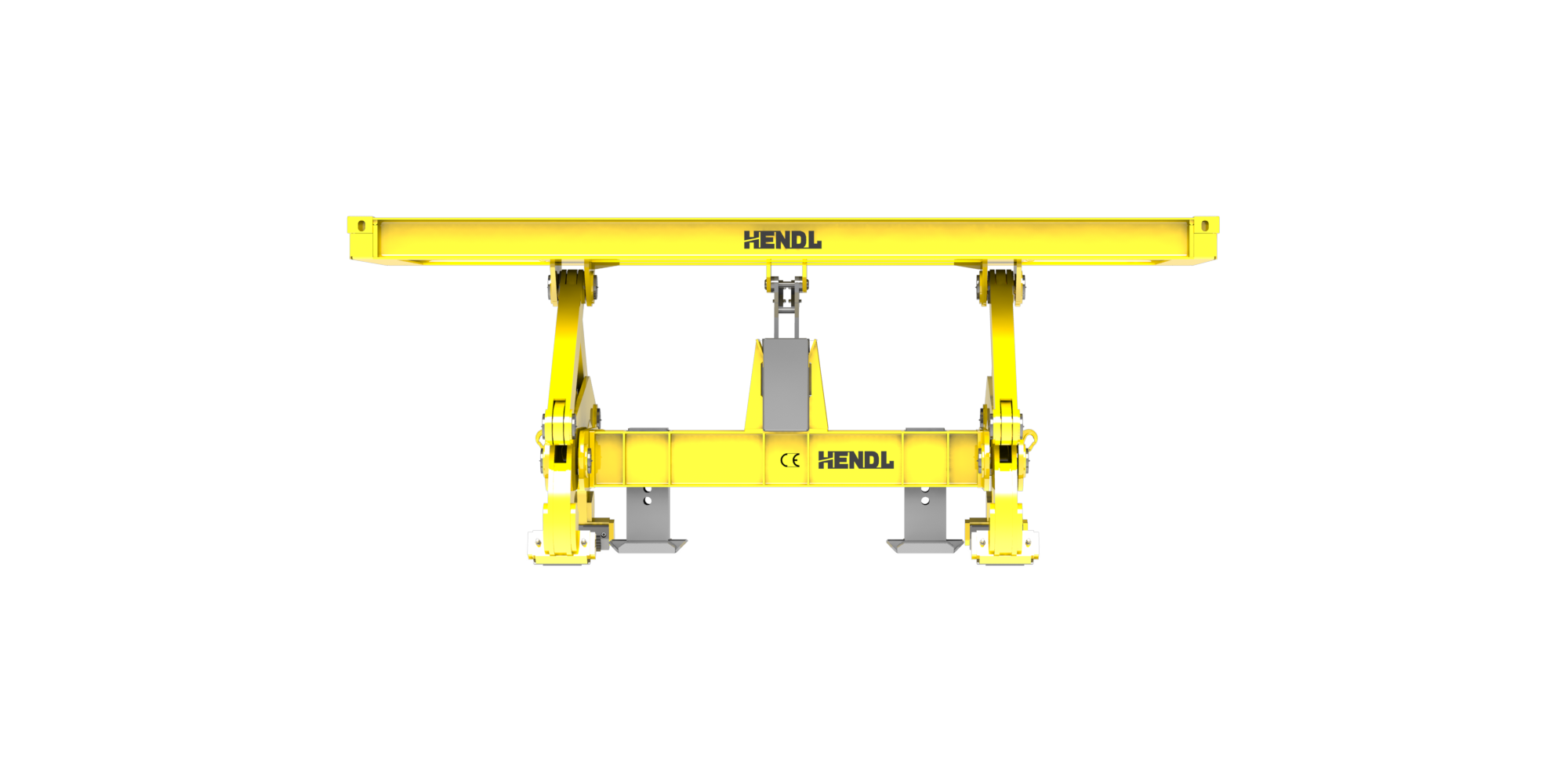 Mobil Slab Tong
