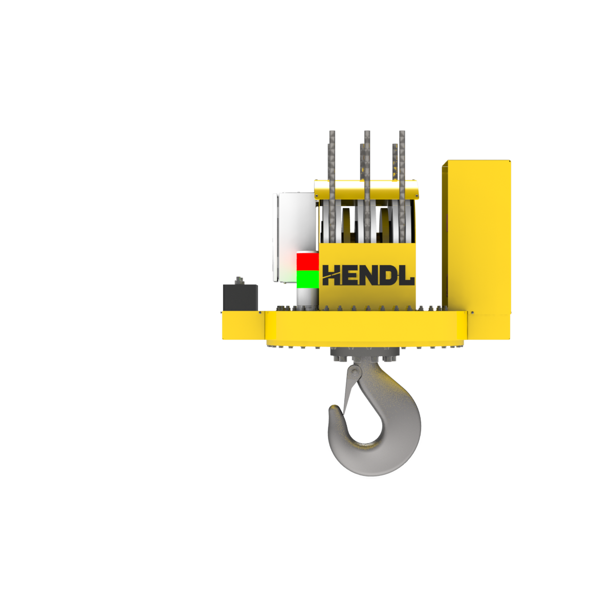 Motorlu Kanca Bloğu